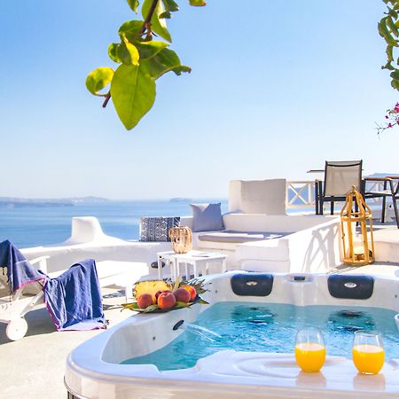 Alexander'S Suites Ía Eksteriør bilde