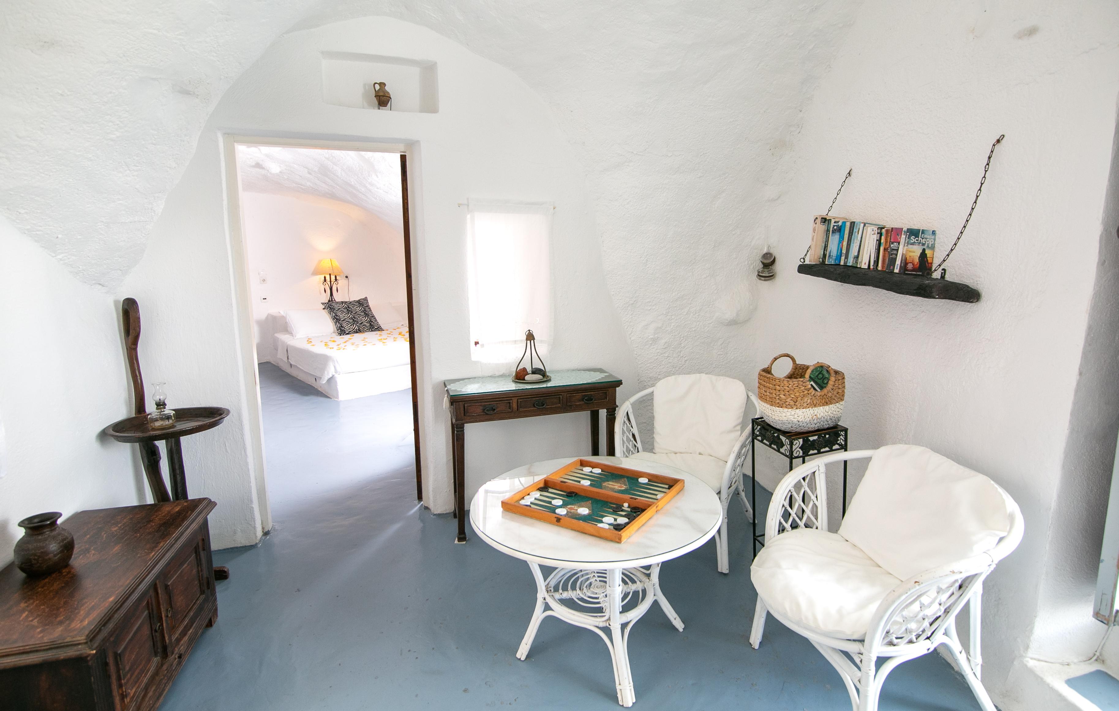 Alexander'S Suites Ía Eksteriør bilde