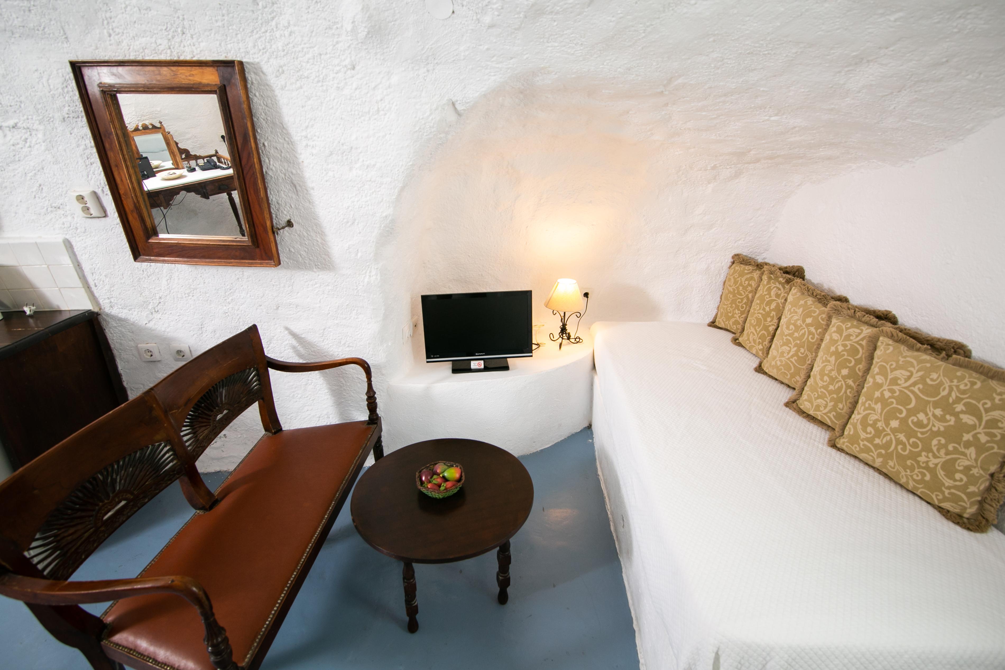 Alexander'S Suites Ía Eksteriør bilde
