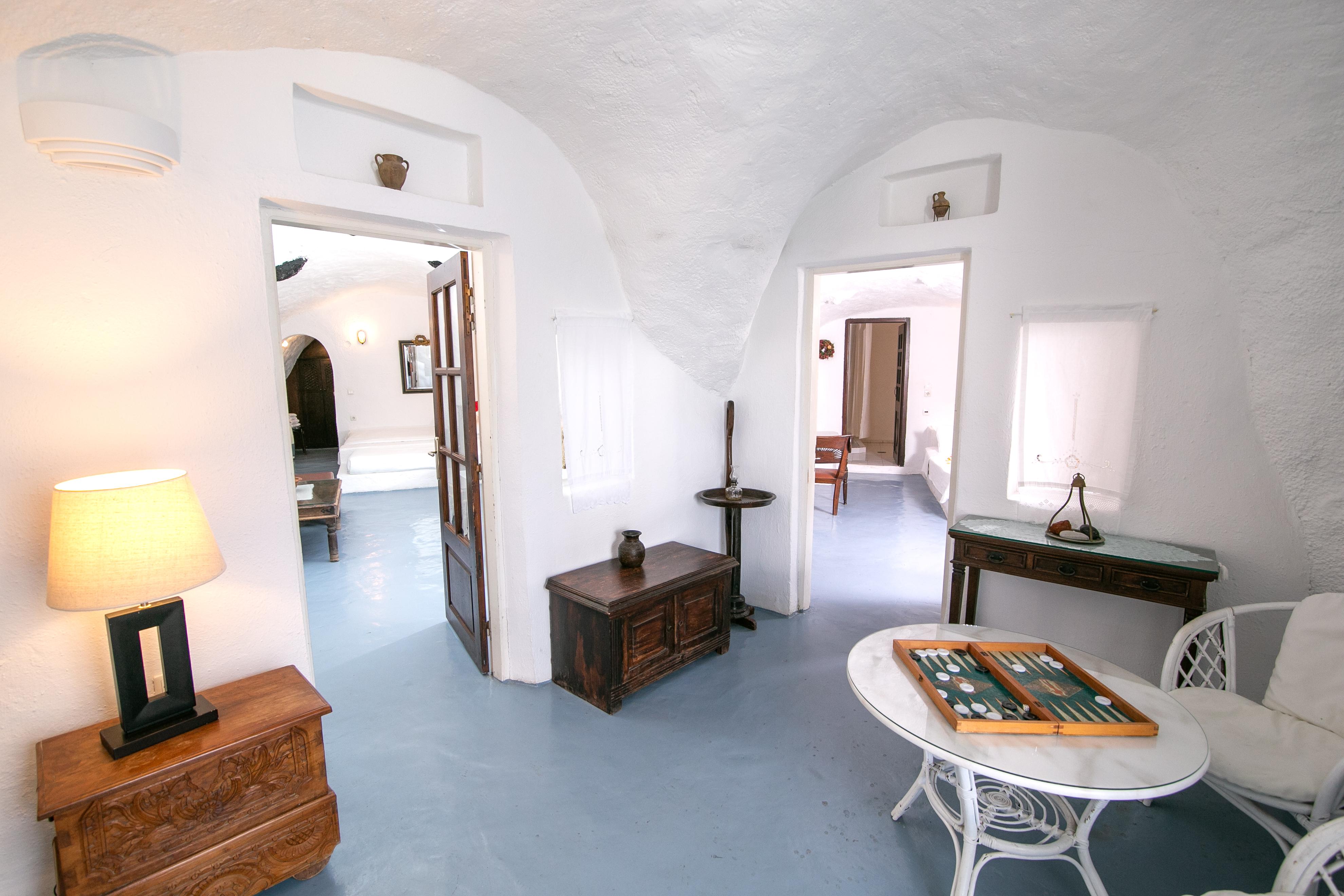 Alexander'S Suites Ía Eksteriør bilde