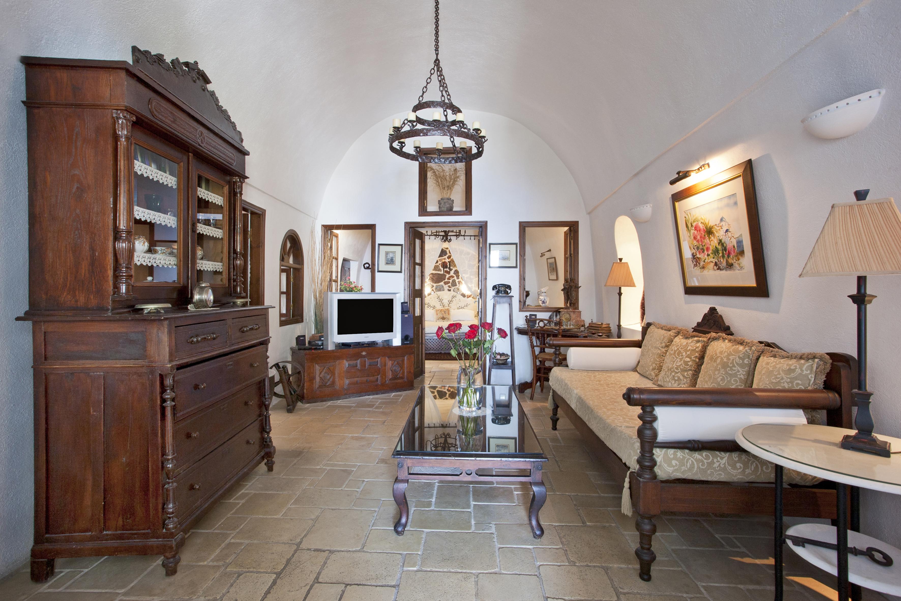 Alexander'S Suites Ía Eksteriør bilde