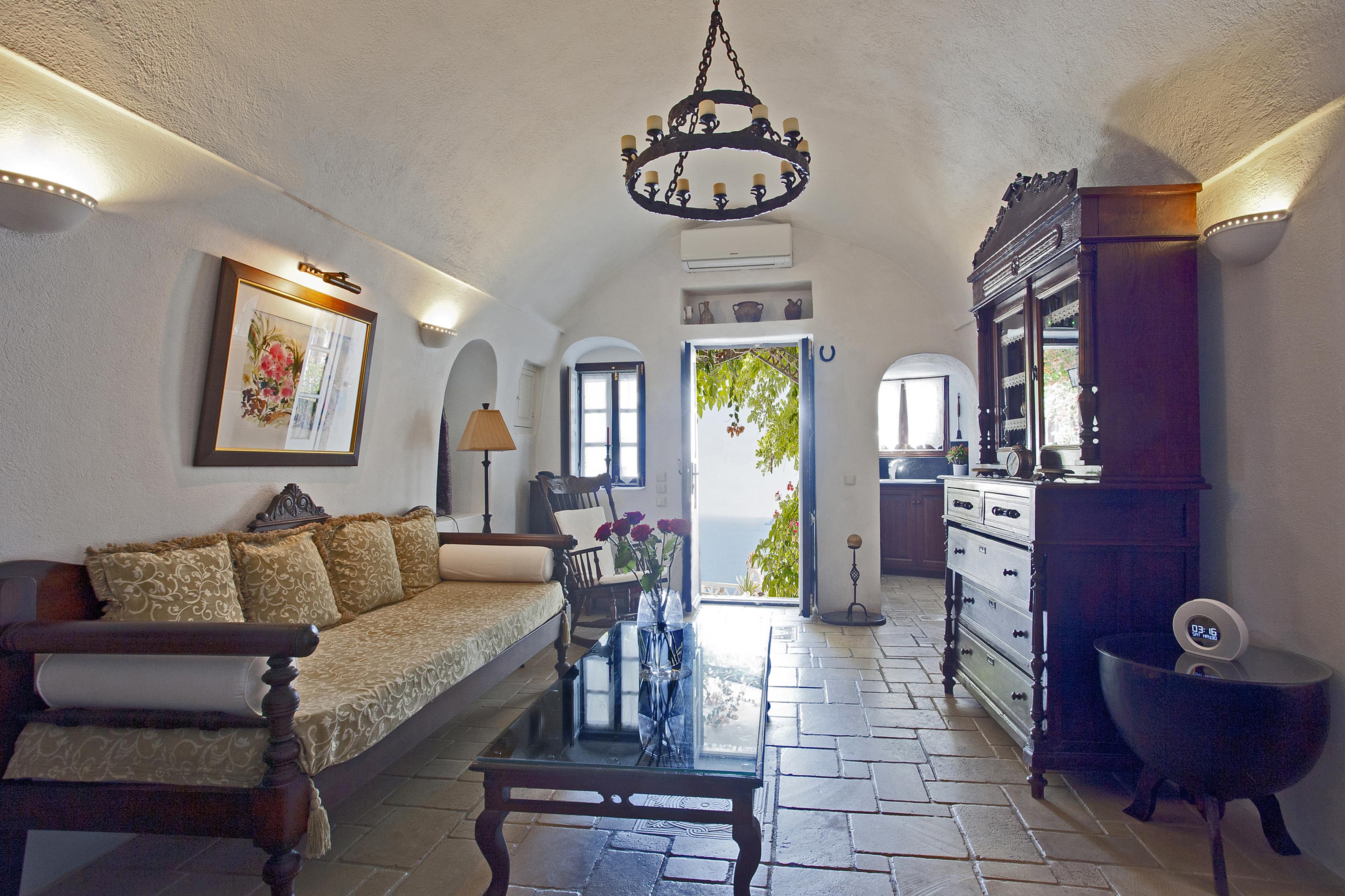 Alexander'S Suites Ía Eksteriør bilde