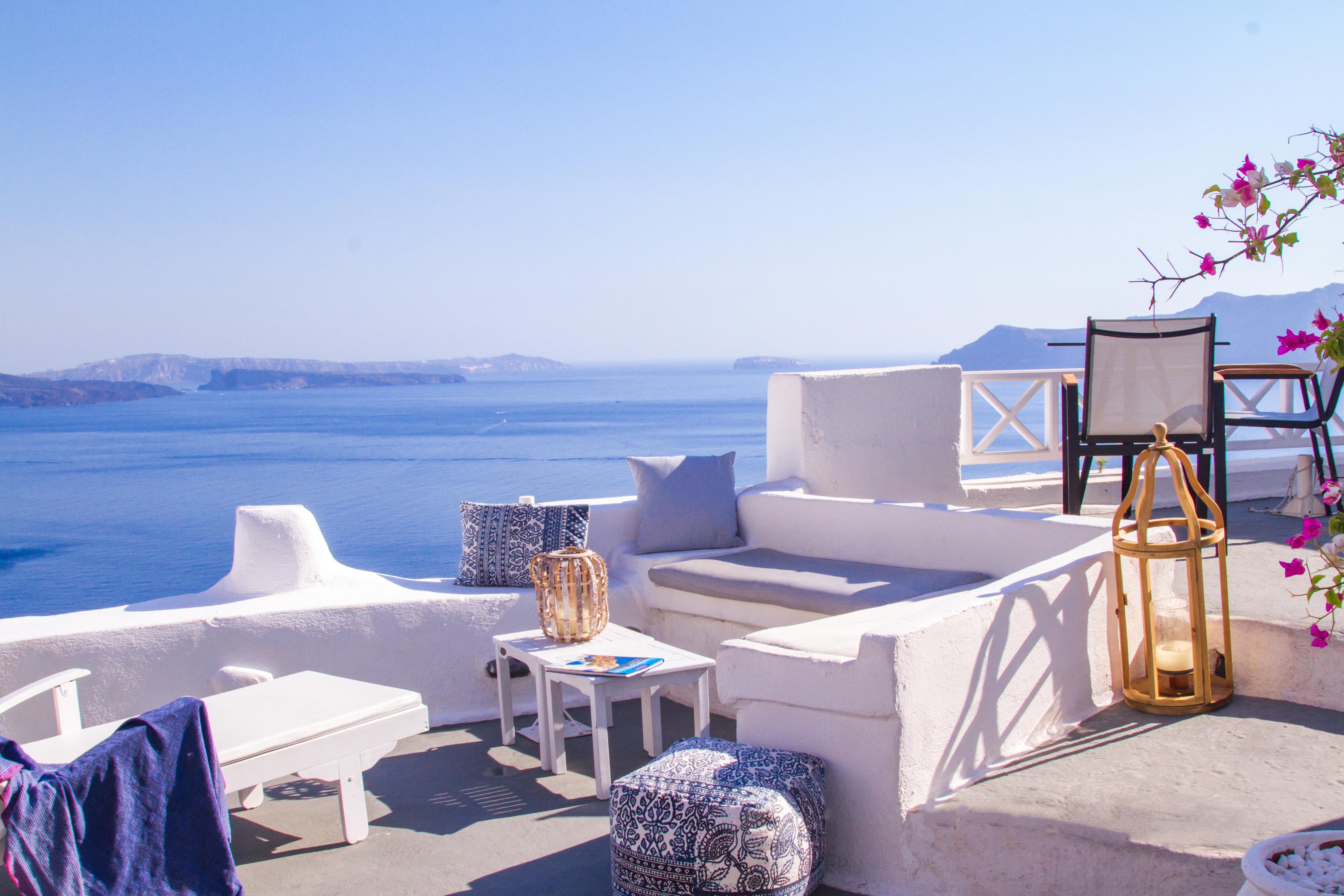 Alexander'S Suites Ía Eksteriør bilde