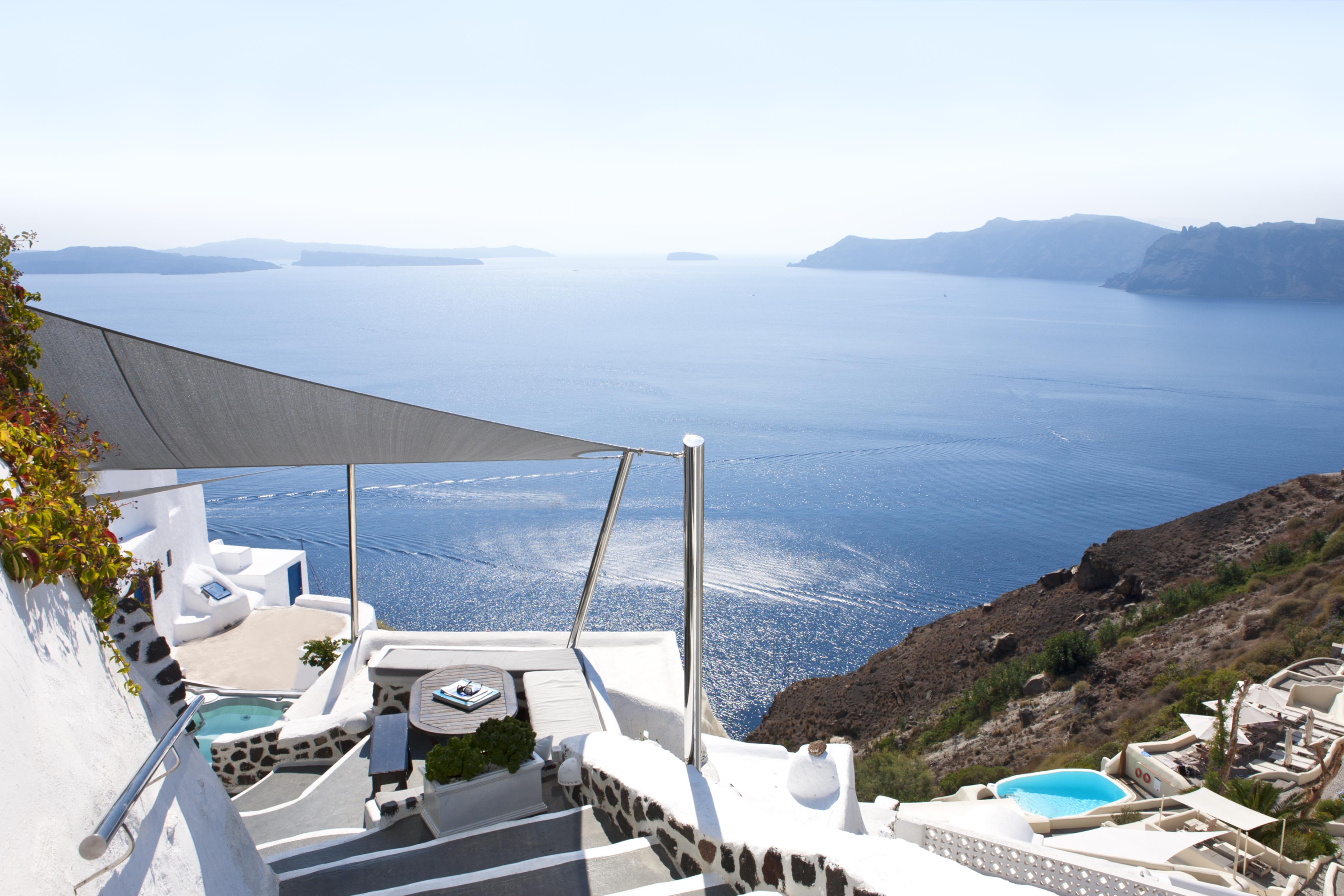 Alexander'S Suites Ía Eksteriør bilde