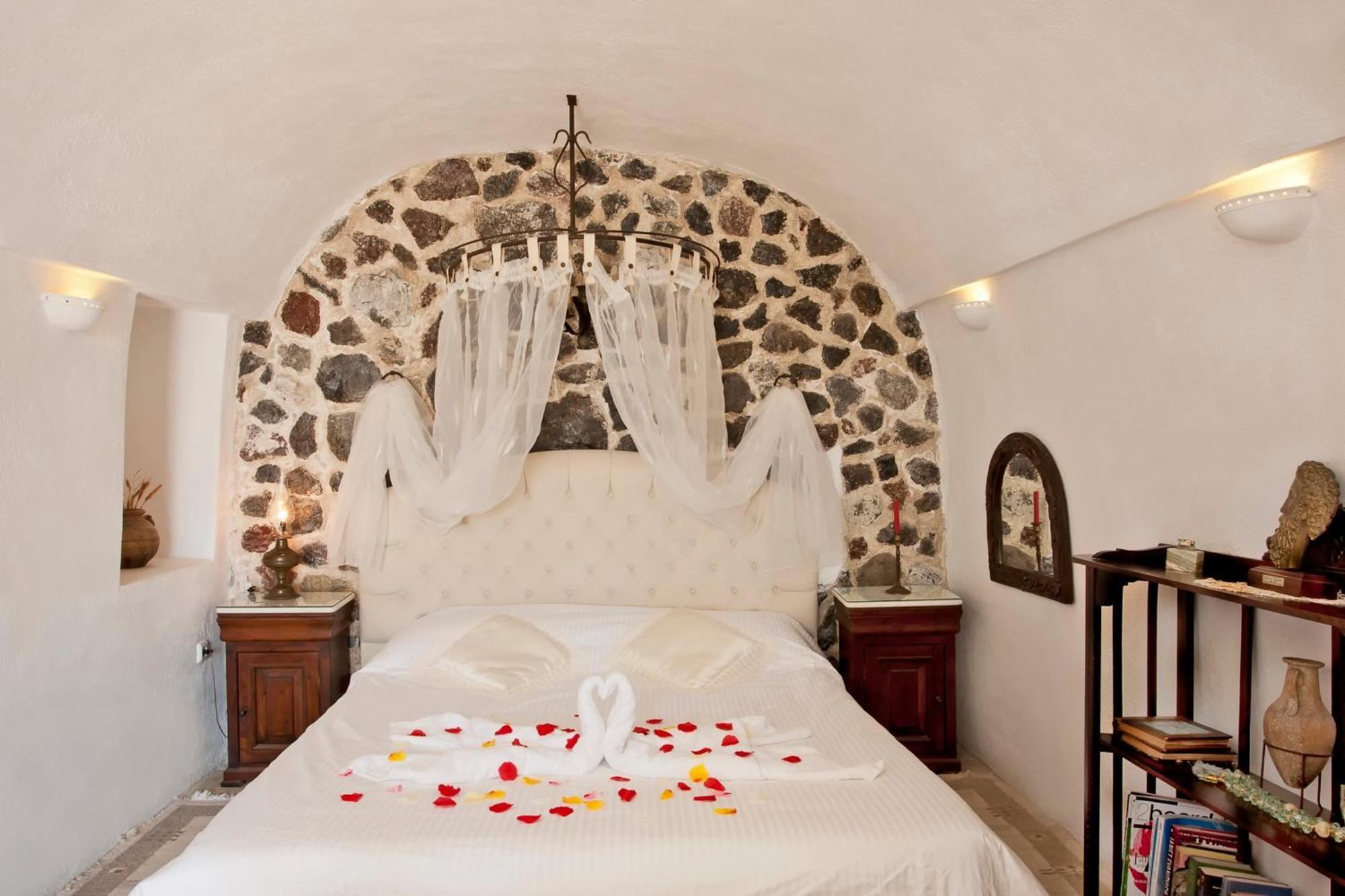 Alexander'S Suites Ía Rom bilde