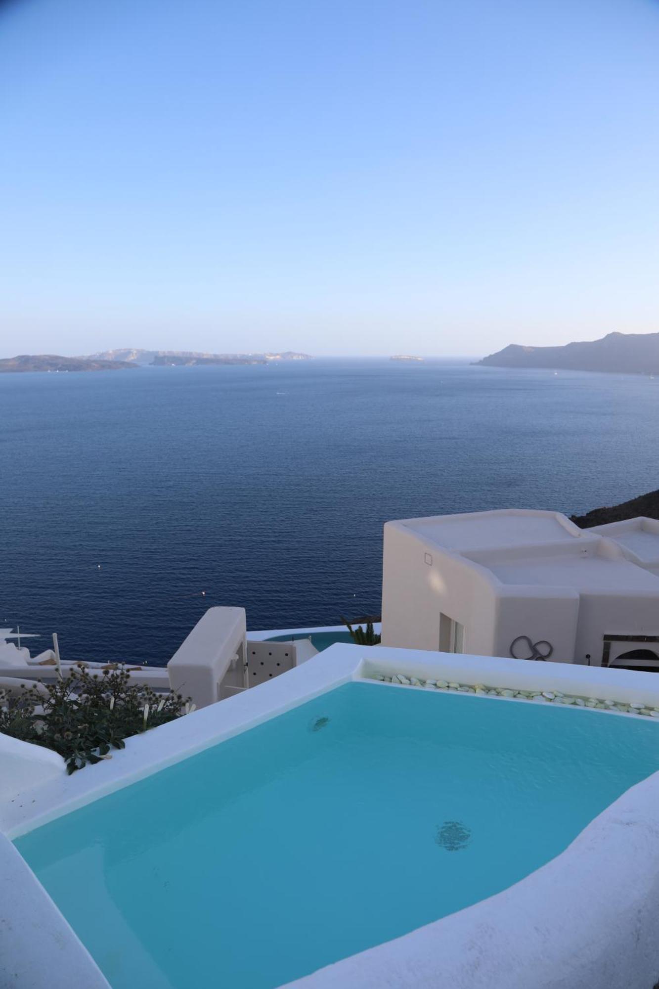 Alexander'S Suites Ía Eksteriør bilde