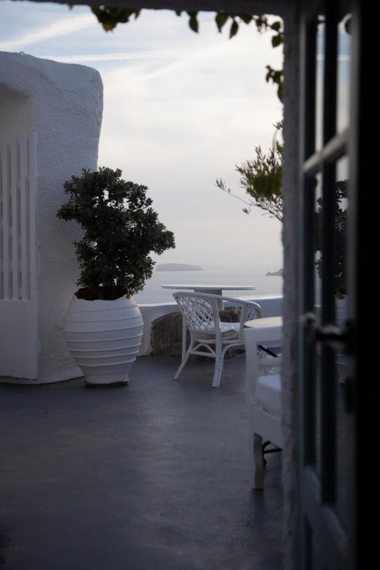 Alexander'S Suites Ía Eksteriør bilde