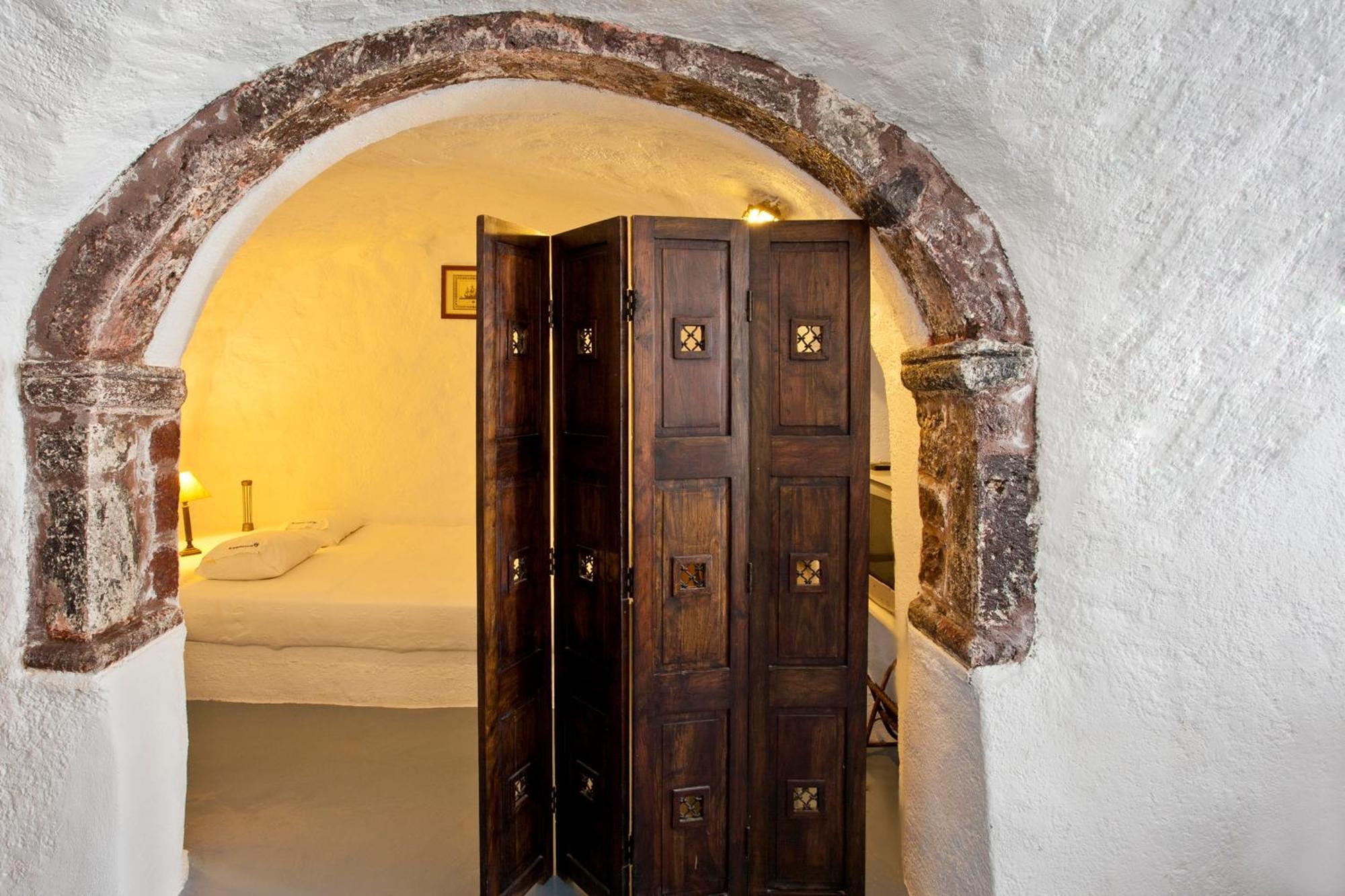 Alexander'S Suites Ía Eksteriør bilde