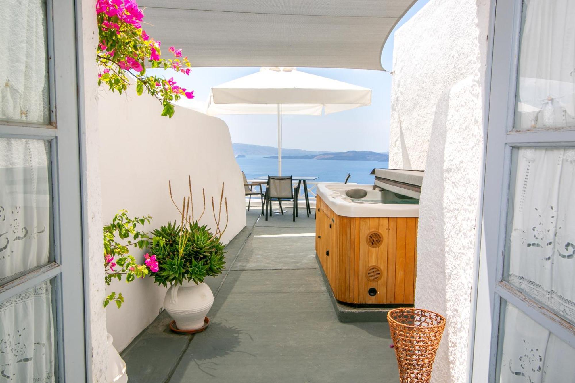 Alexander'S Suites Ía Eksteriør bilde
