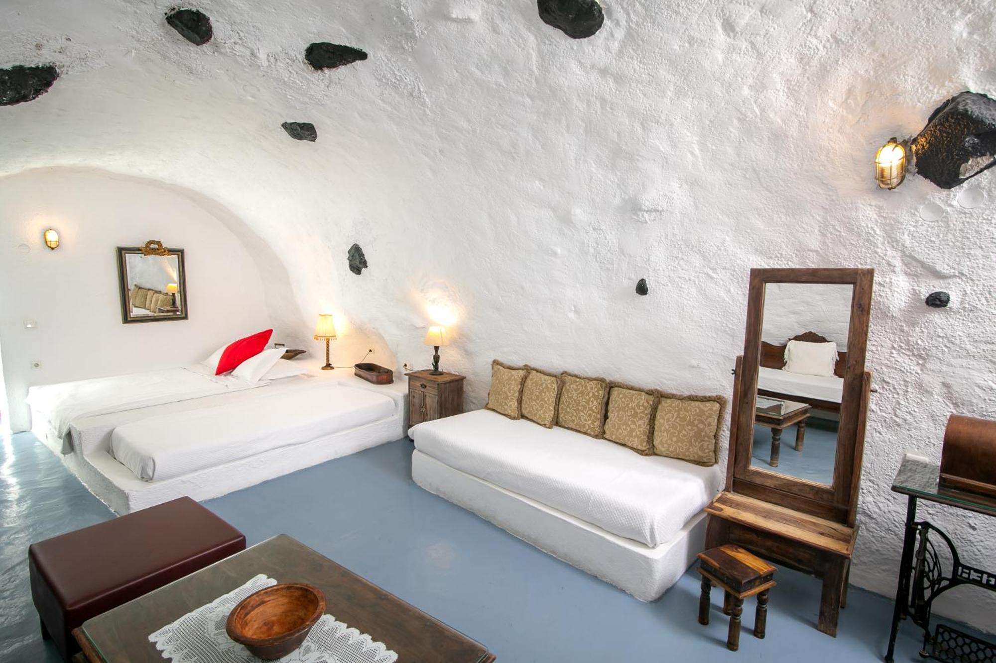 Alexander'S Suites Ía Rom bilde